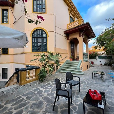 Coliving Villa Brasil Las Palmas de Gran Canária Exterior foto