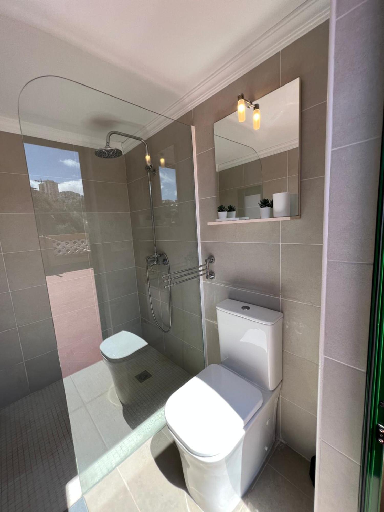 Coliving Villa Brasil Las Palmas de Gran Canária Exterior foto