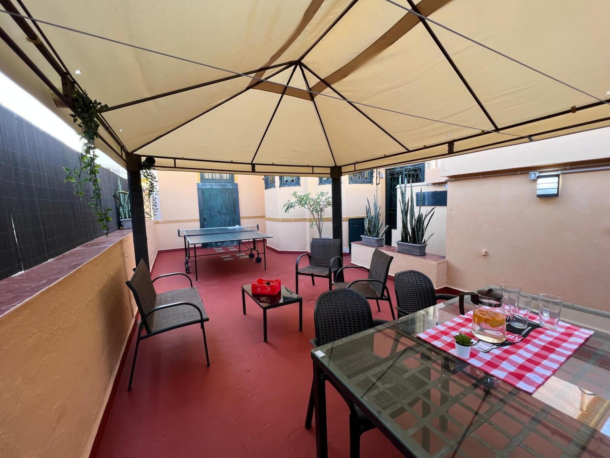 Coliving Villa Brasil Las Palmas de Gran Canária Exterior foto