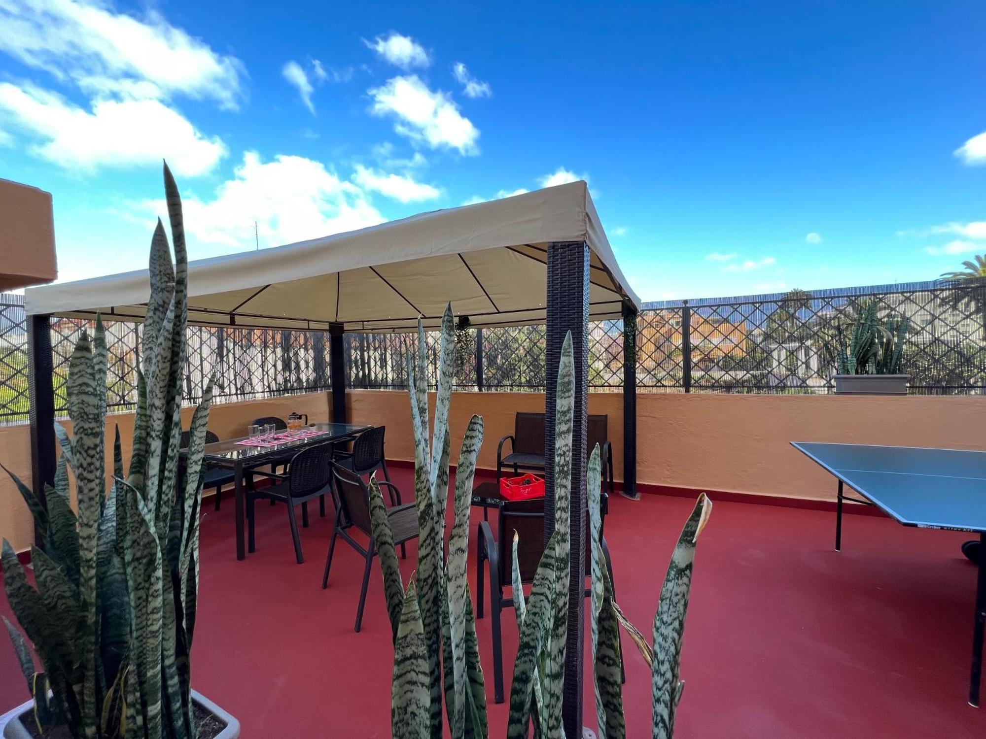 Coliving Villa Brasil Las Palmas de Gran Canária Exterior foto