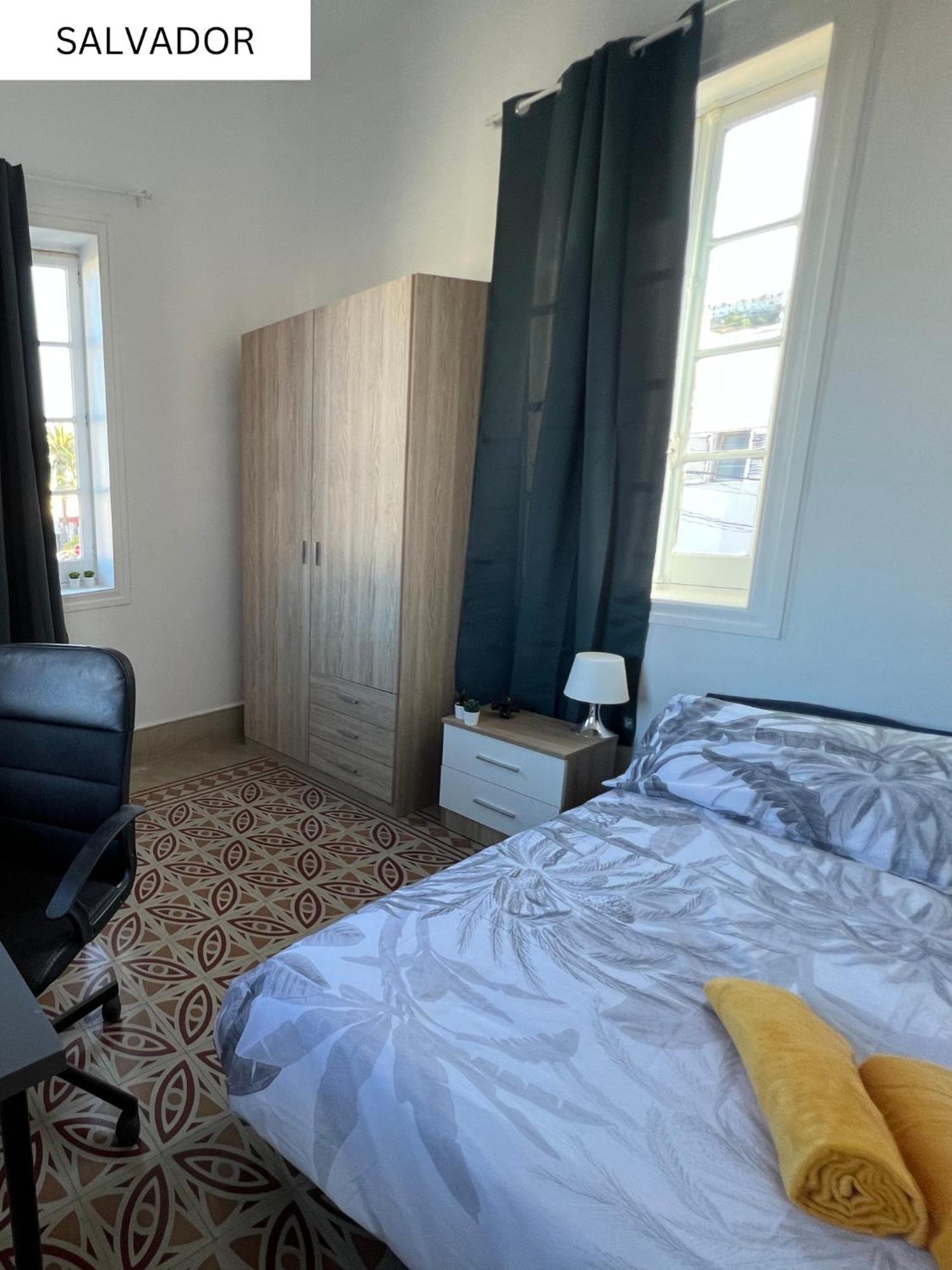 Coliving Villa Brasil Las Palmas de Gran Canária Exterior foto
