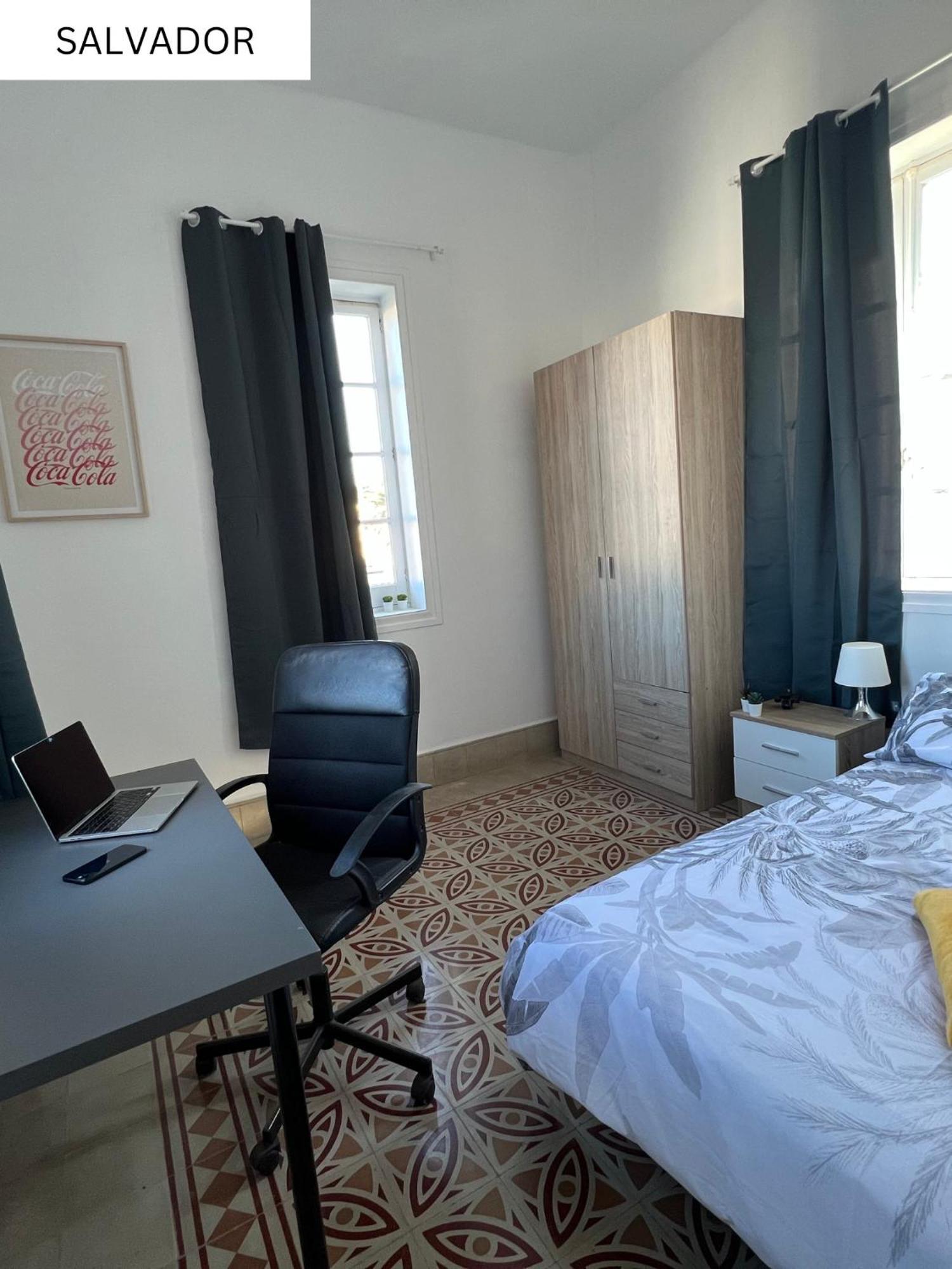 Coliving Villa Brasil Las Palmas de Gran Canária Exterior foto