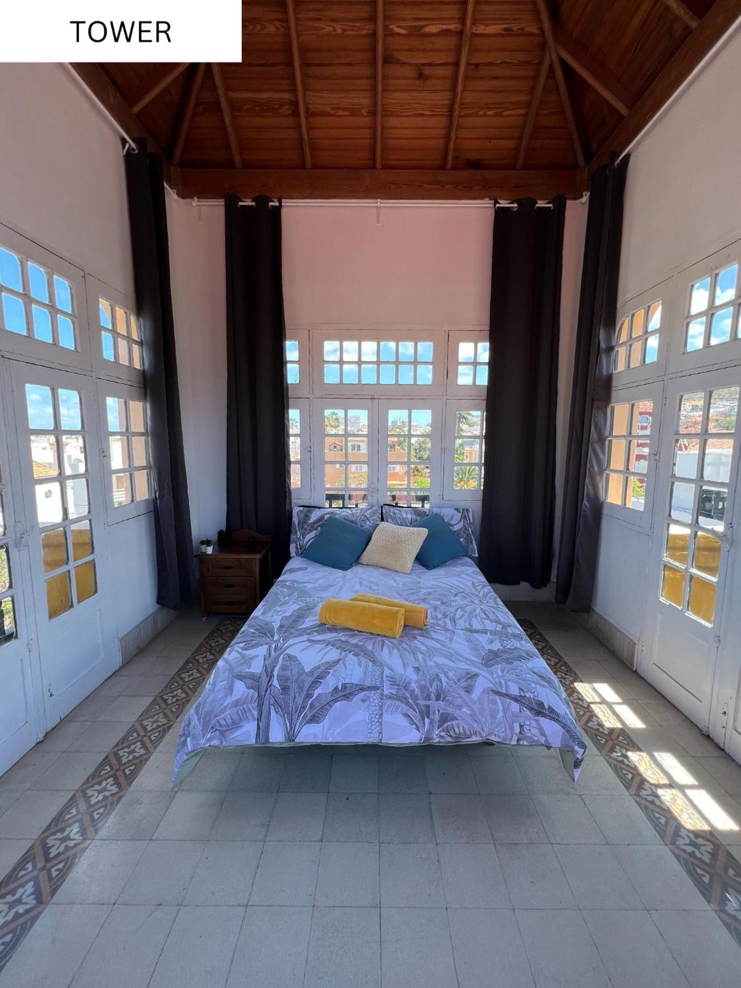 Coliving Villa Brasil Las Palmas de Gran Canária Exterior foto