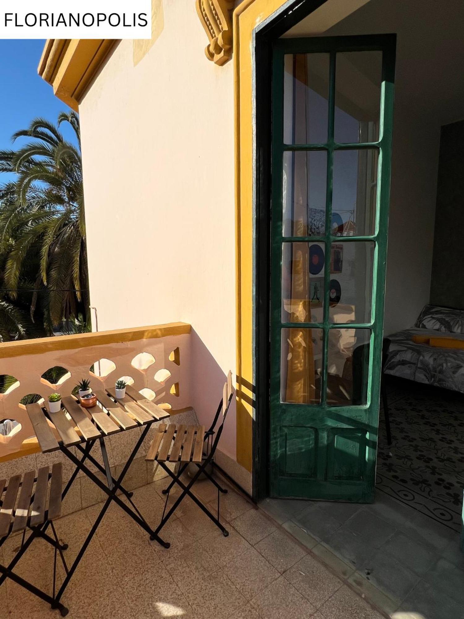 Coliving Villa Brasil Las Palmas de Gran Canária Exterior foto