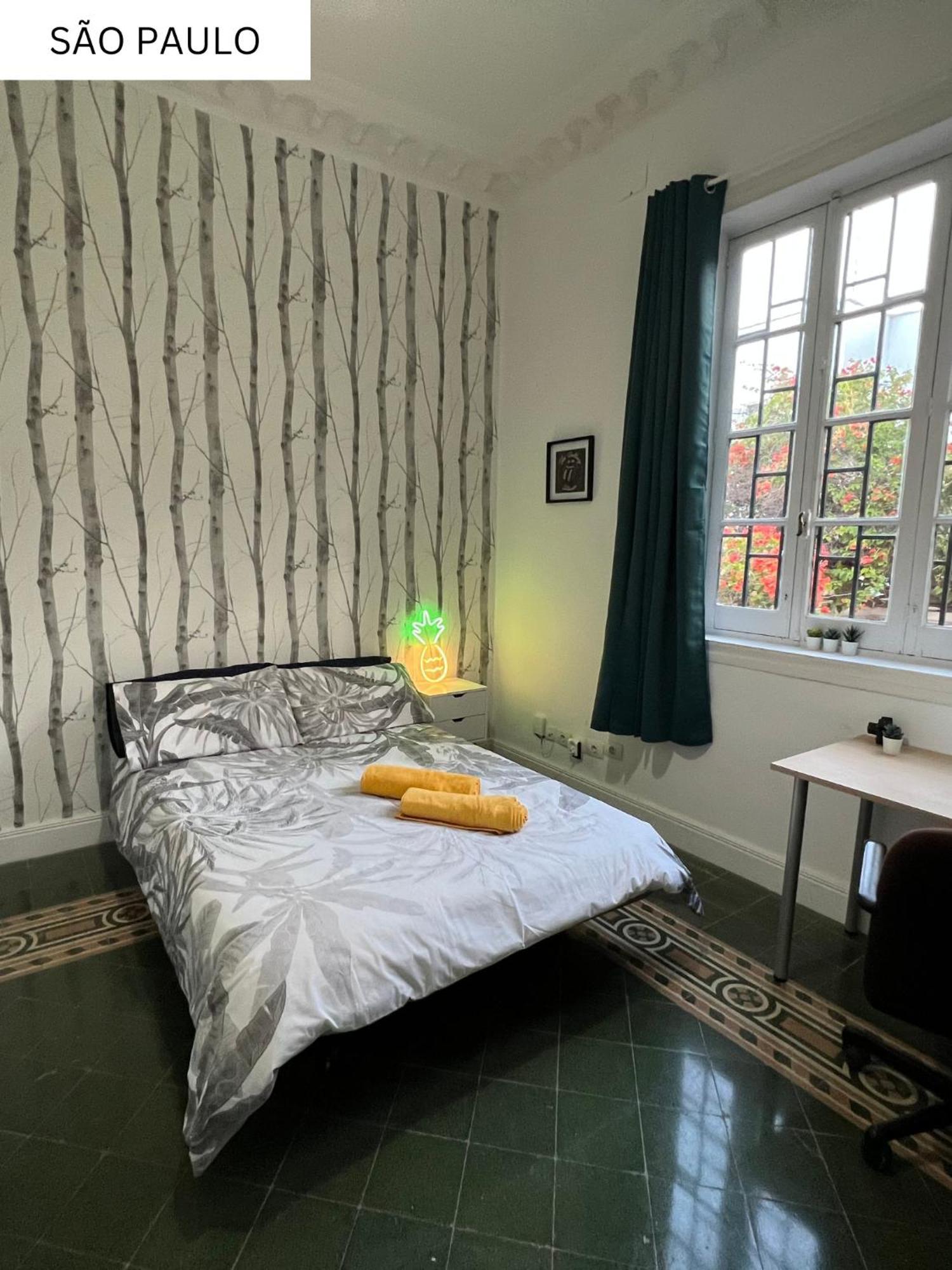 Coliving Villa Brasil Las Palmas de Gran Canária Exterior foto