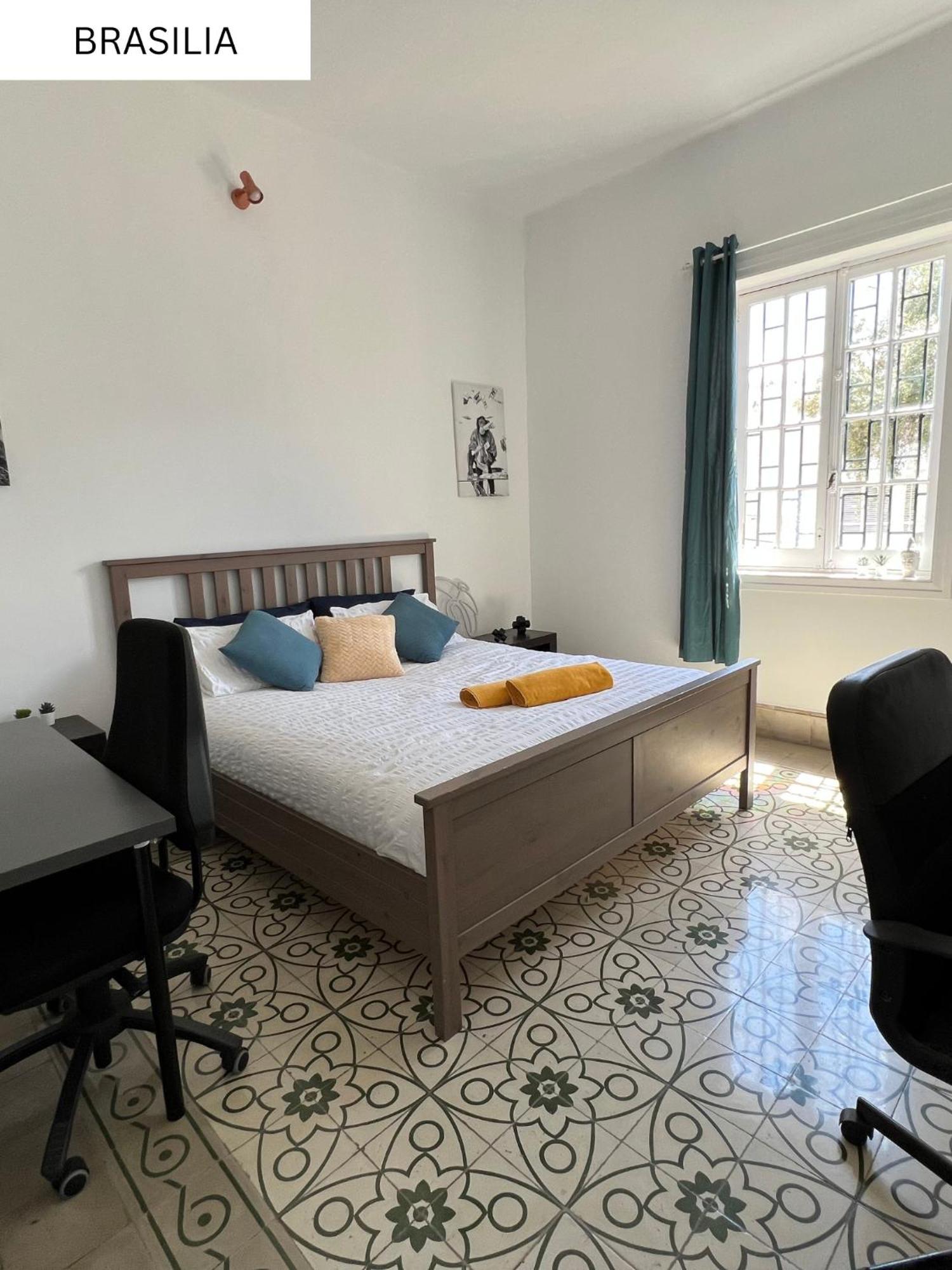 Coliving Villa Brasil Las Palmas de Gran Canária Exterior foto